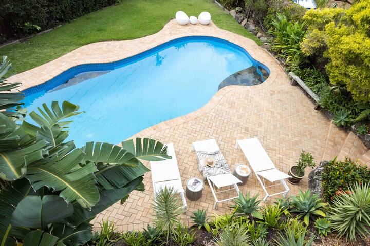 Casa Nai’a Byron Bay – 8 min walk to Tallows Beach gallery image 2