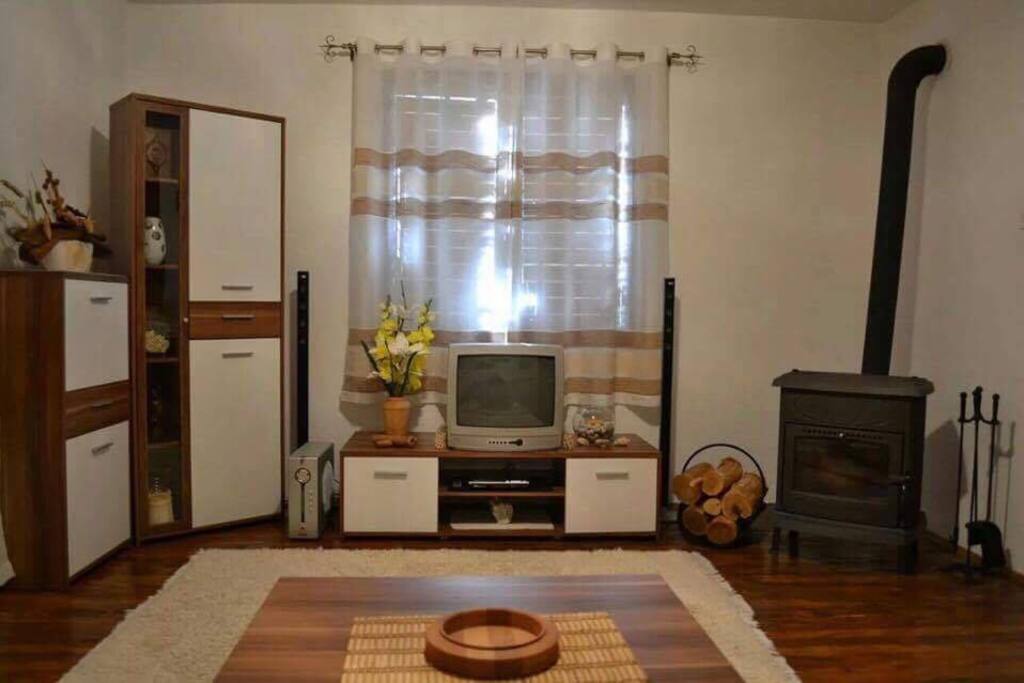 Main room