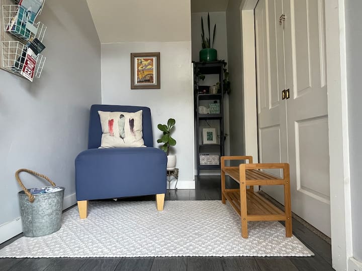 Sunlit Surf Studio | Downtown - Walk To Beach! - Wilder Ranch State Park, Santa Cruz