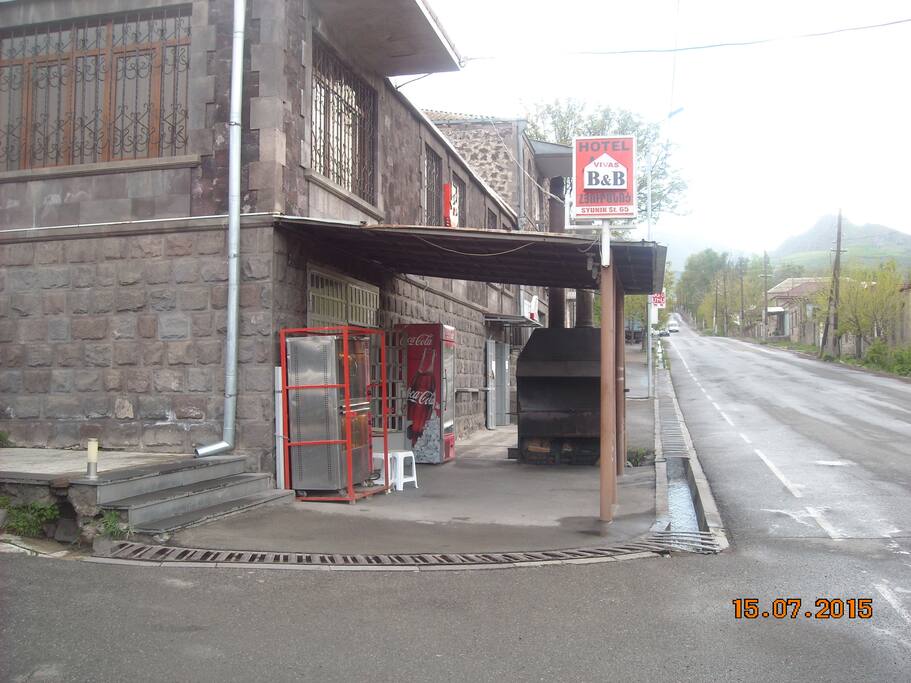 фасад