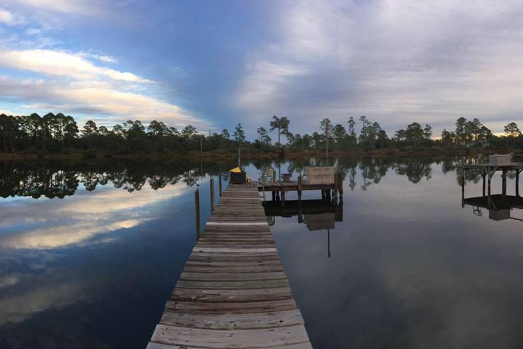 Relaxing views