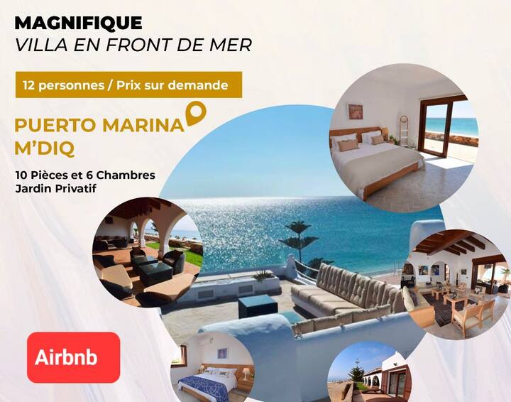 TangierTétouanAl Hoceima Villa Rentals Morocco Airbnb