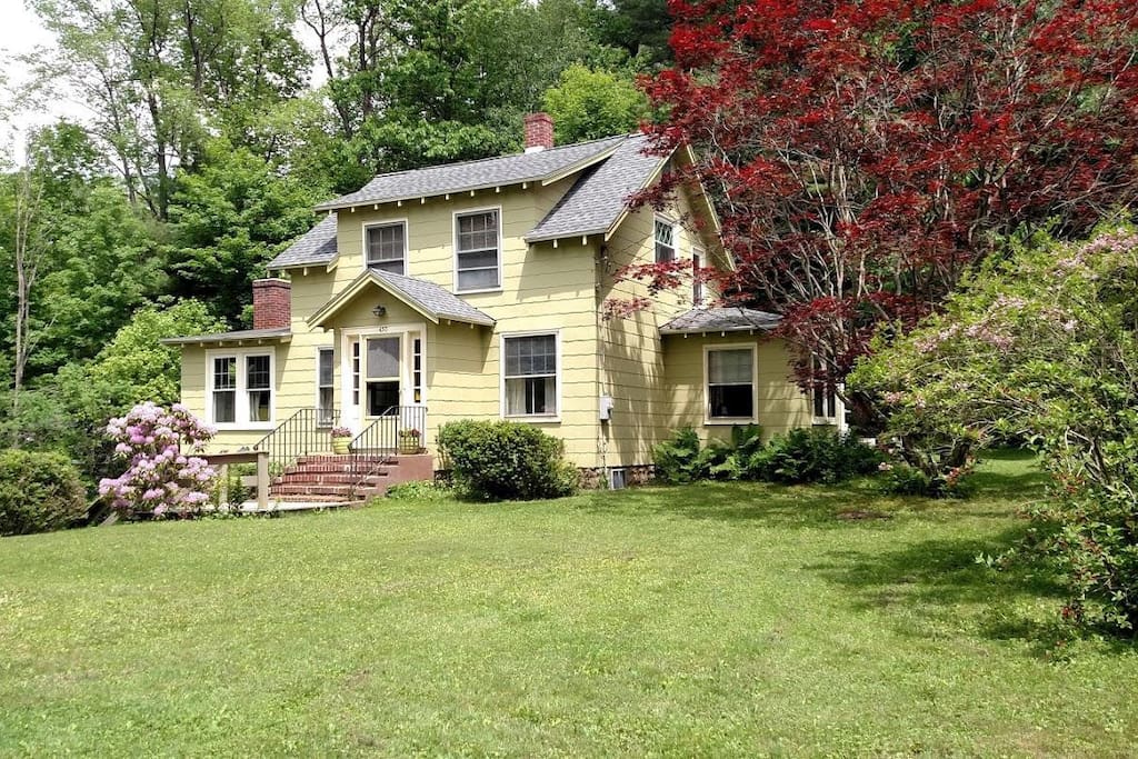 Front of house