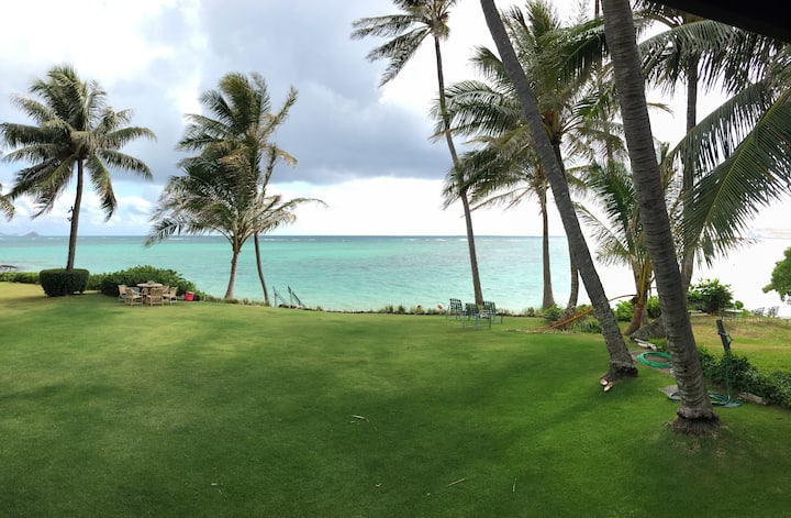 Beach Cottage in Waimanalo