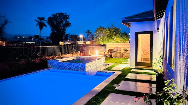 Casa Sol - Walk To Coachella Music Festival! - Indio, CA
