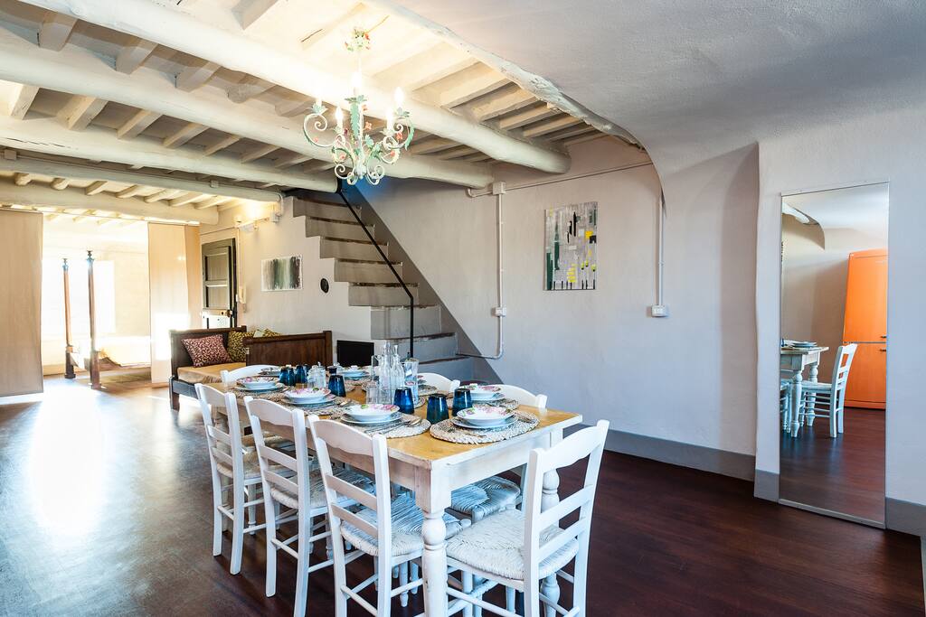 sala da pranzo