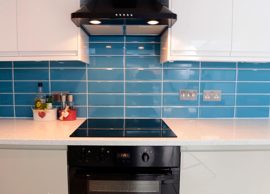 Modern kitchen