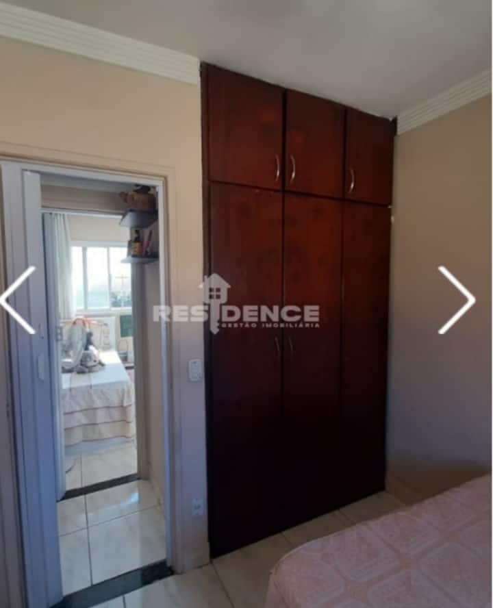 Apartamento Coqueiral De Itaparica Em Vila Velha - Vila Velha