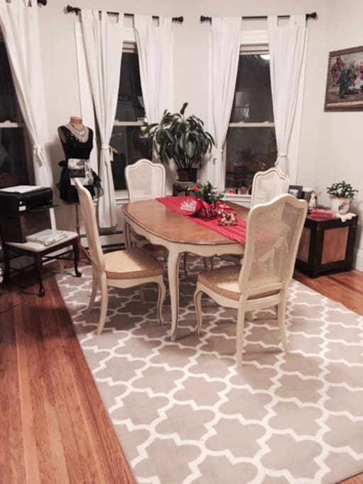 dining room