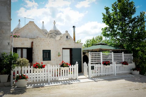 Airbnb con migliori performance: TRULLO DI TAGARO a Locorotondo