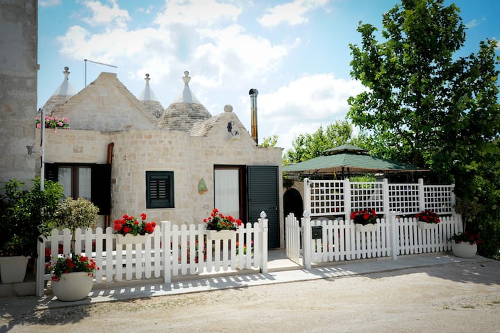 TRULLO DI TAGARO