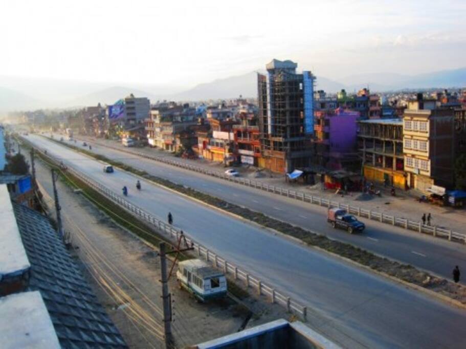 Kaushaltar Town Centre