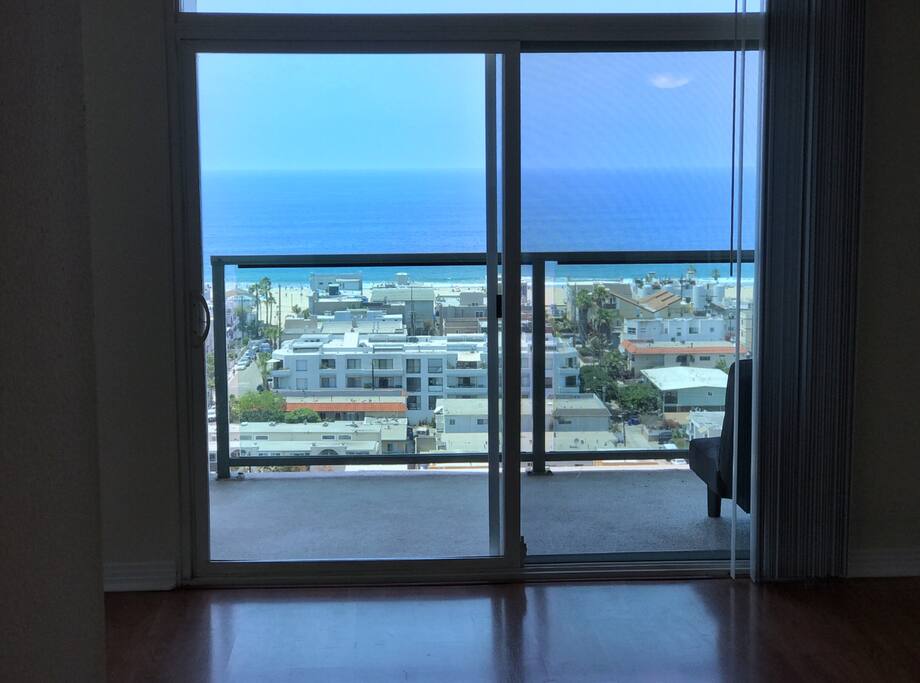 Magnificient ocean view