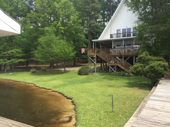 Airbnb Jimmie Davis State Park Vacation Rentals Places To