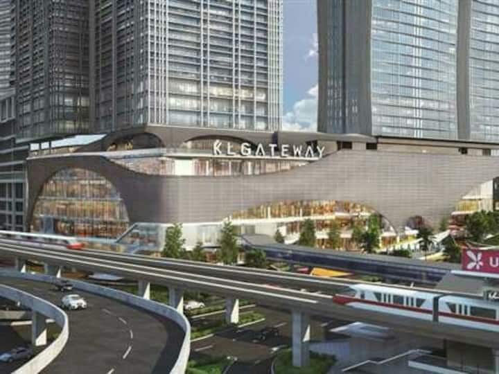 KL Gateway Residence-  2 bedrooms