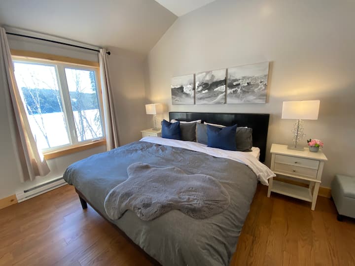 Საწოლი 193 × 203 სმ