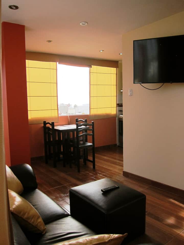 Apartment For Two With Sea View Huanchaco - Peru
