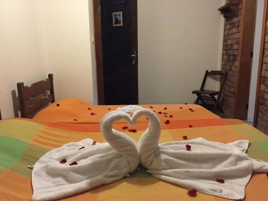 Preparação romântica