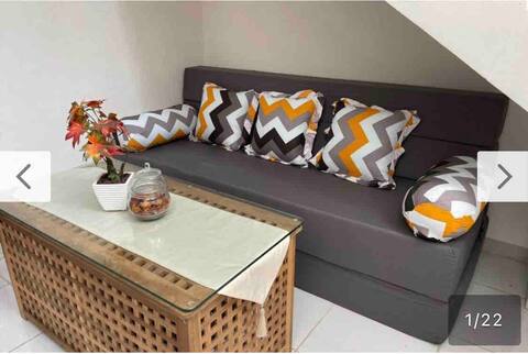 Qyuza House (Exclusive loft apartment in BSD CITY)