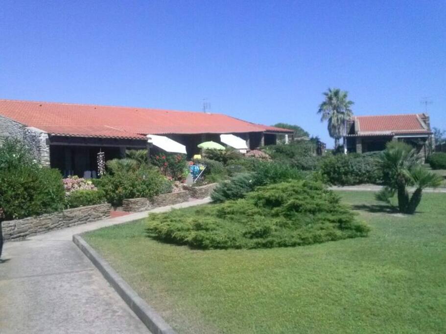Tonnare village