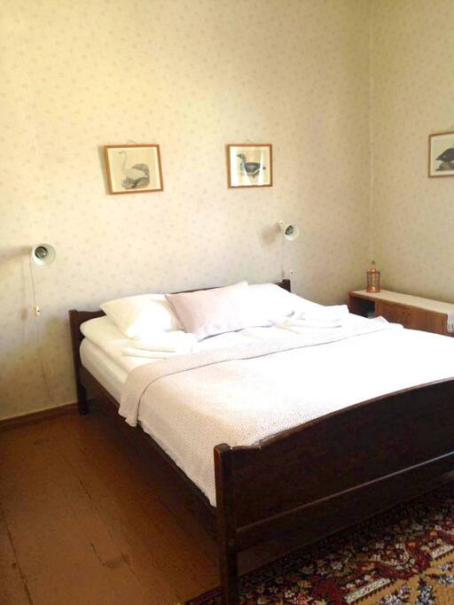 Your bedroom