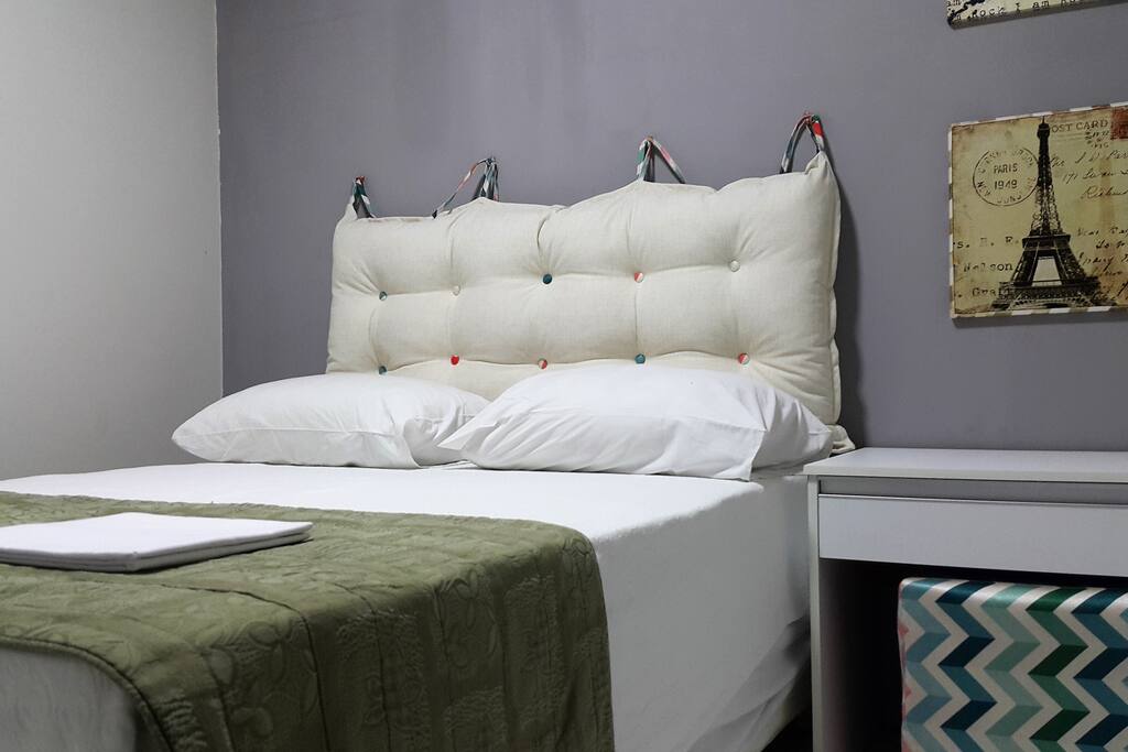 Quarto Casal