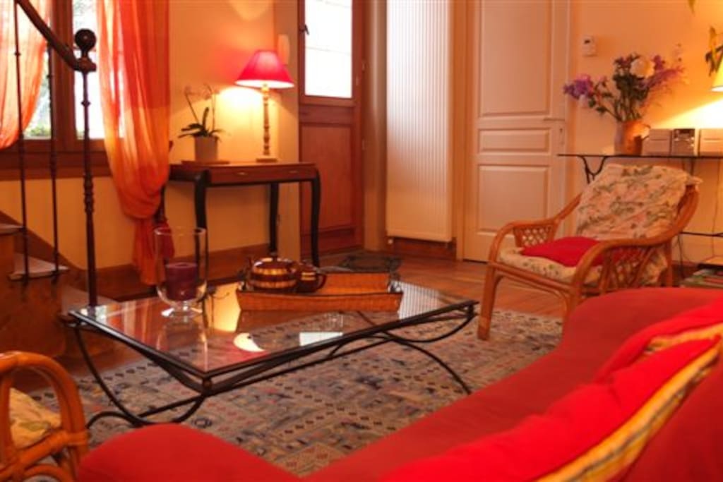 le salon