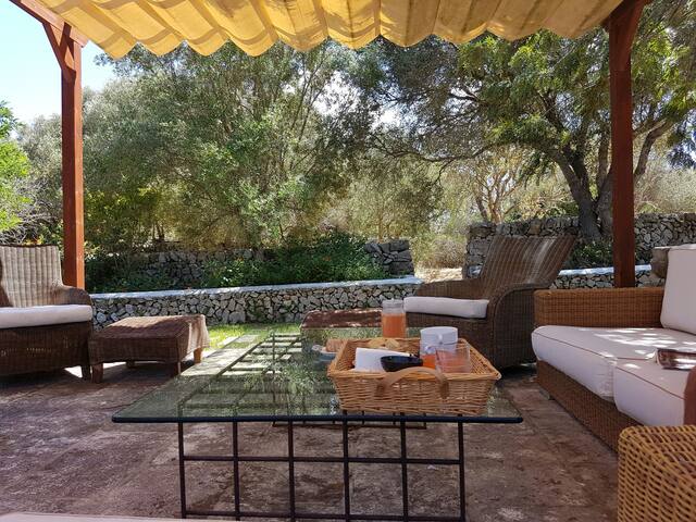 Menorcan Villa with exclusive Pool gallery image 5