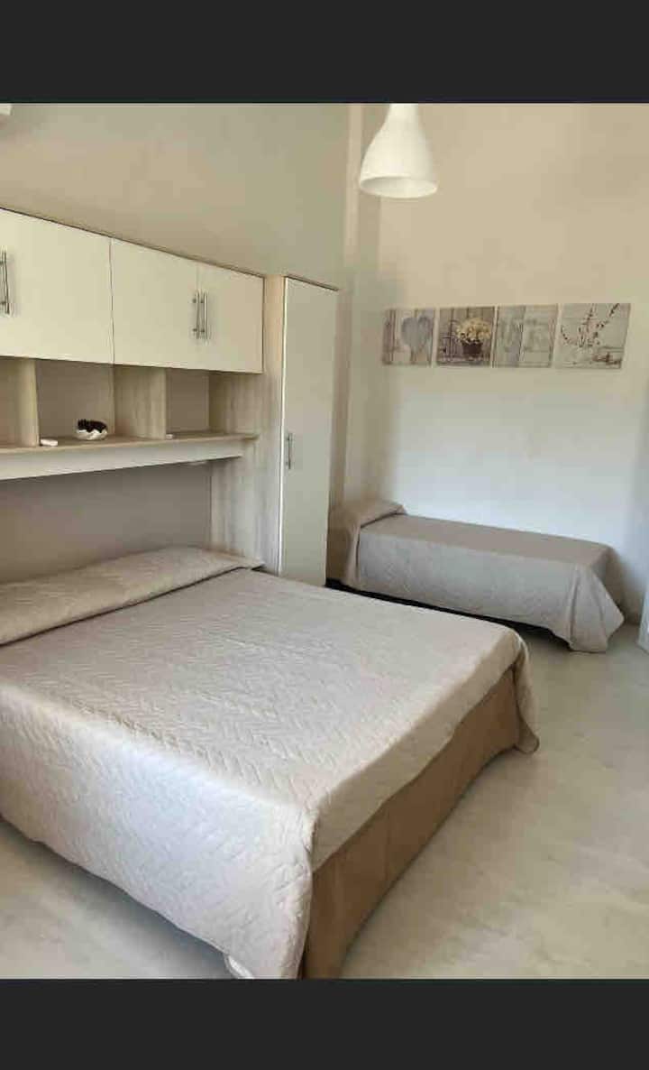 Spavaća soba 1