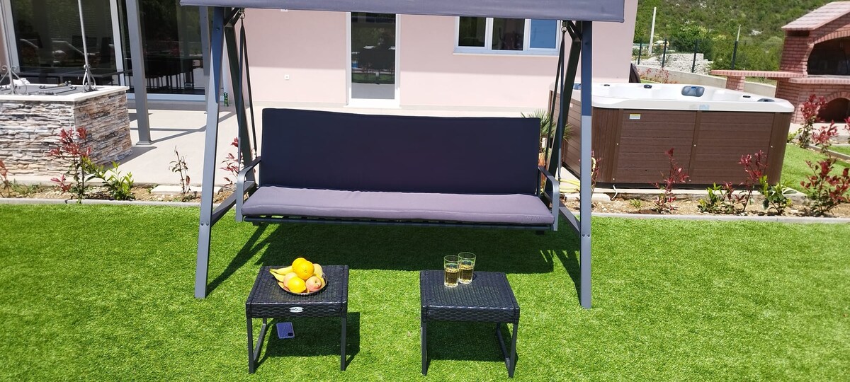 villa sky · Villa Sky D Omiš 10 people, luxury villa