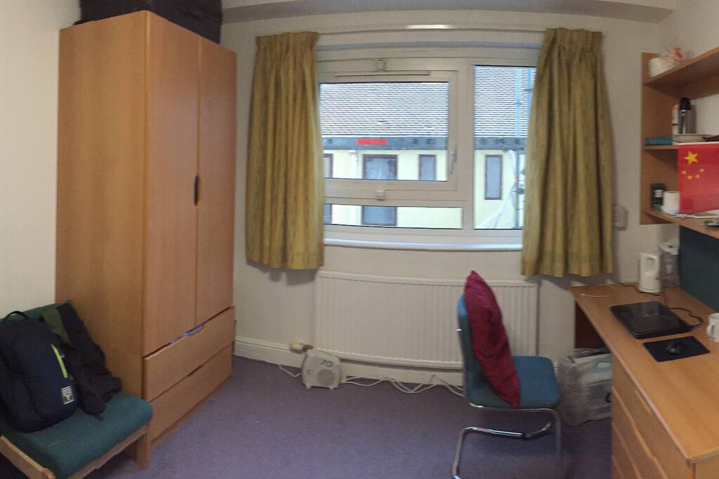 big room