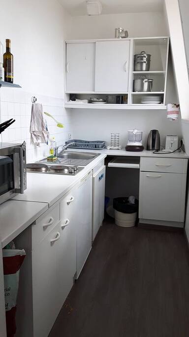Cuisine équipée