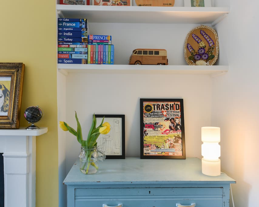 Chest of drawers for your usage
