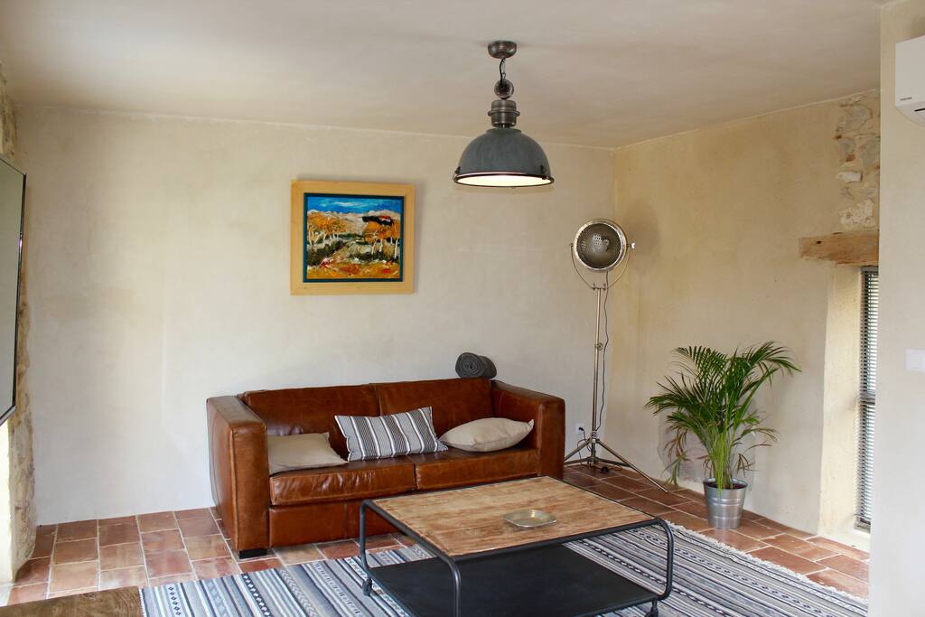 Le salon