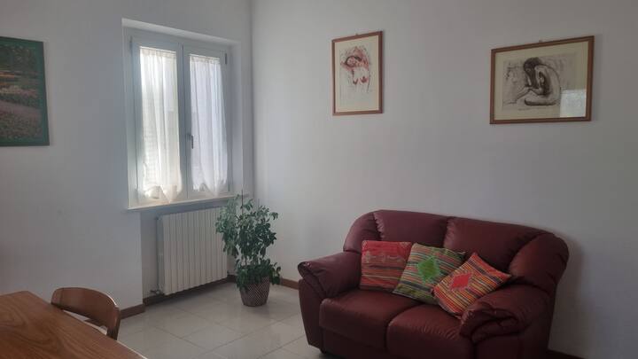 A Casa Della Tina Appartamento A 5 Minuti Dal Mare - Marken