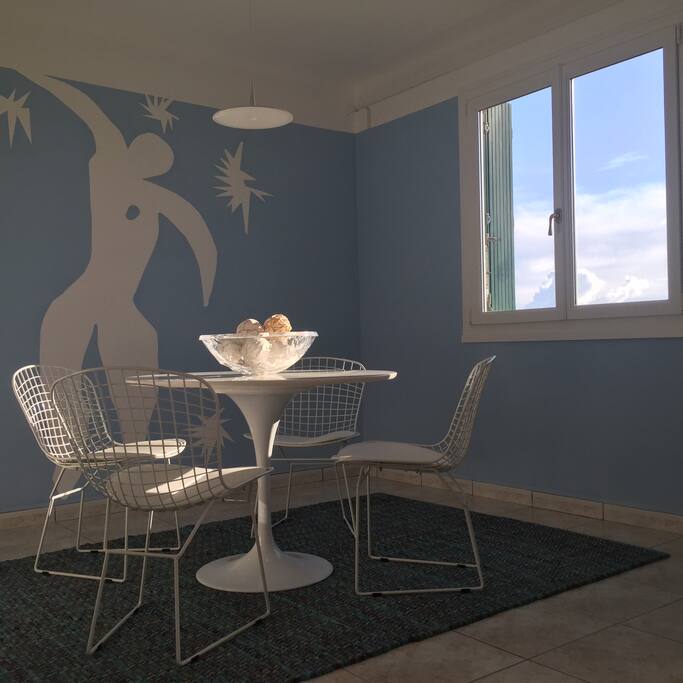 Salle à manger