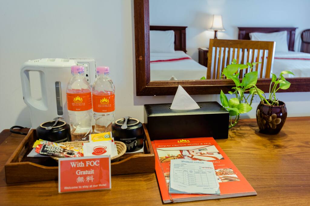 Room Amenities