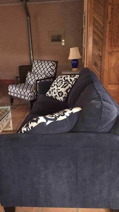 Sitting area