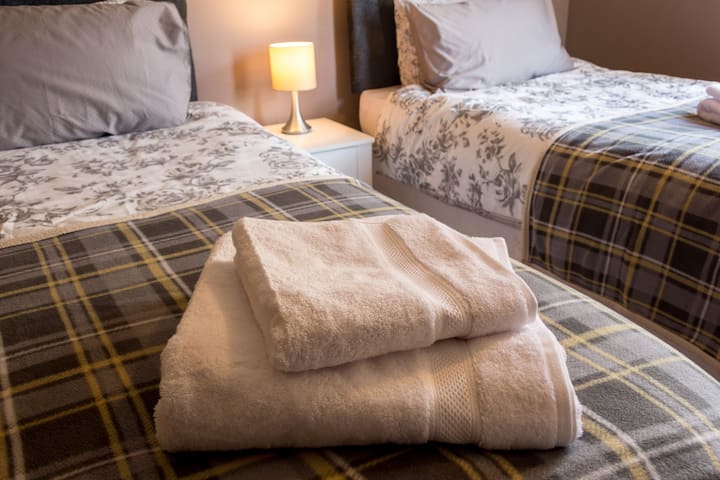 เตียงอุ่นๆสำหรับเรา