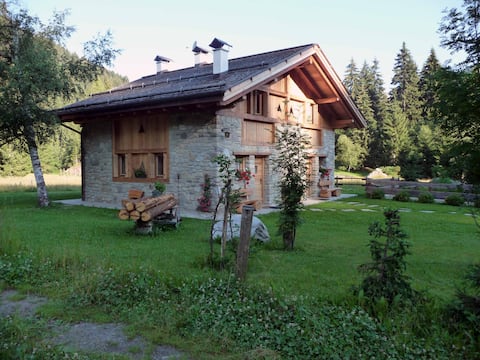 Chalet Lago dei Caprioli (Apartment N°2 )