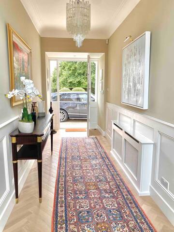 Spacious Ballsbridge oasis, short walk to RDS gallery image 2