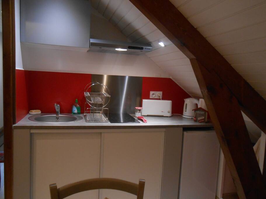 kitchenette