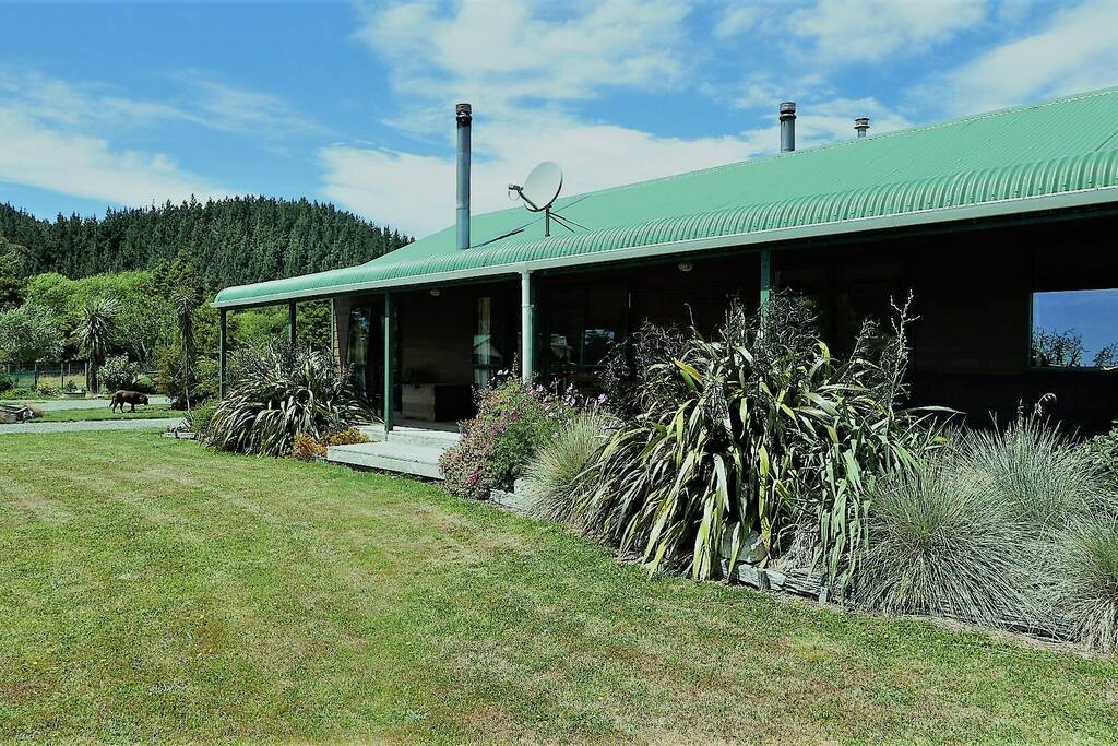 Trelan homestead