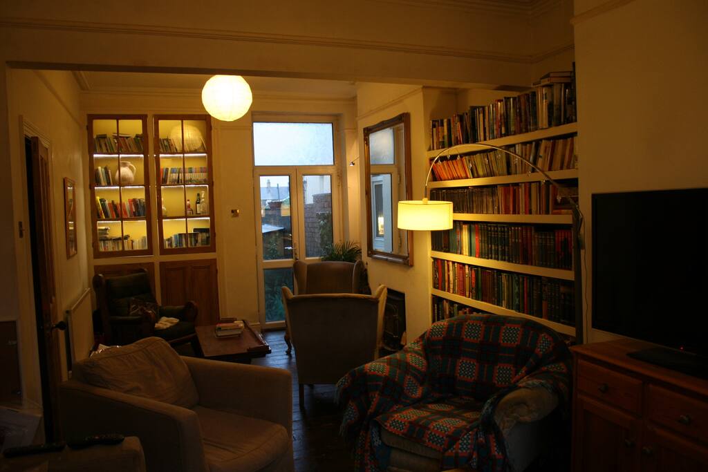 The Living Room