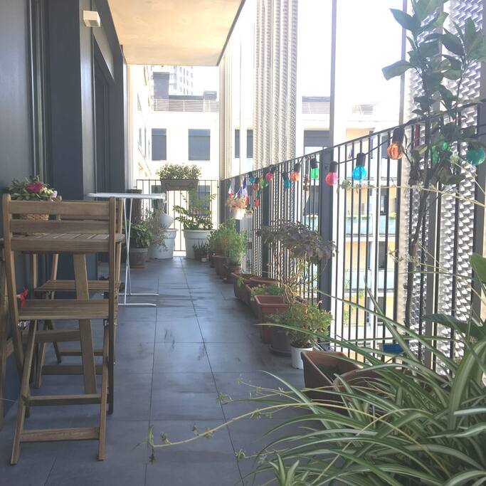 Terraza