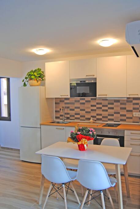 Cocina/Kitchen