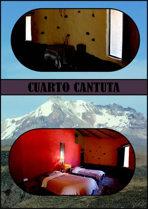 Chambre Cantuta