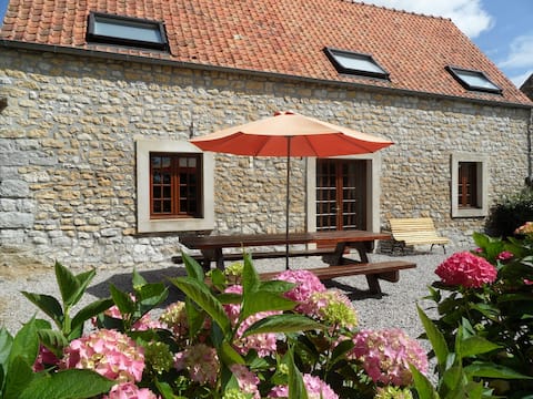 Ferme de La Haute Vallée (8 people)
