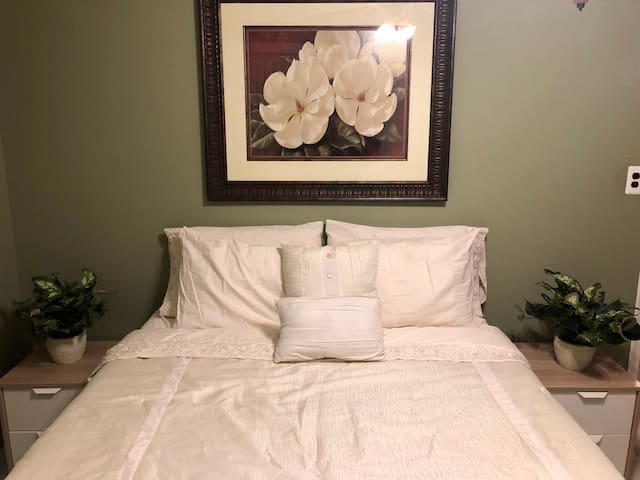 Fox Street Suites awaits you...