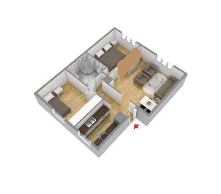 3D Tegning